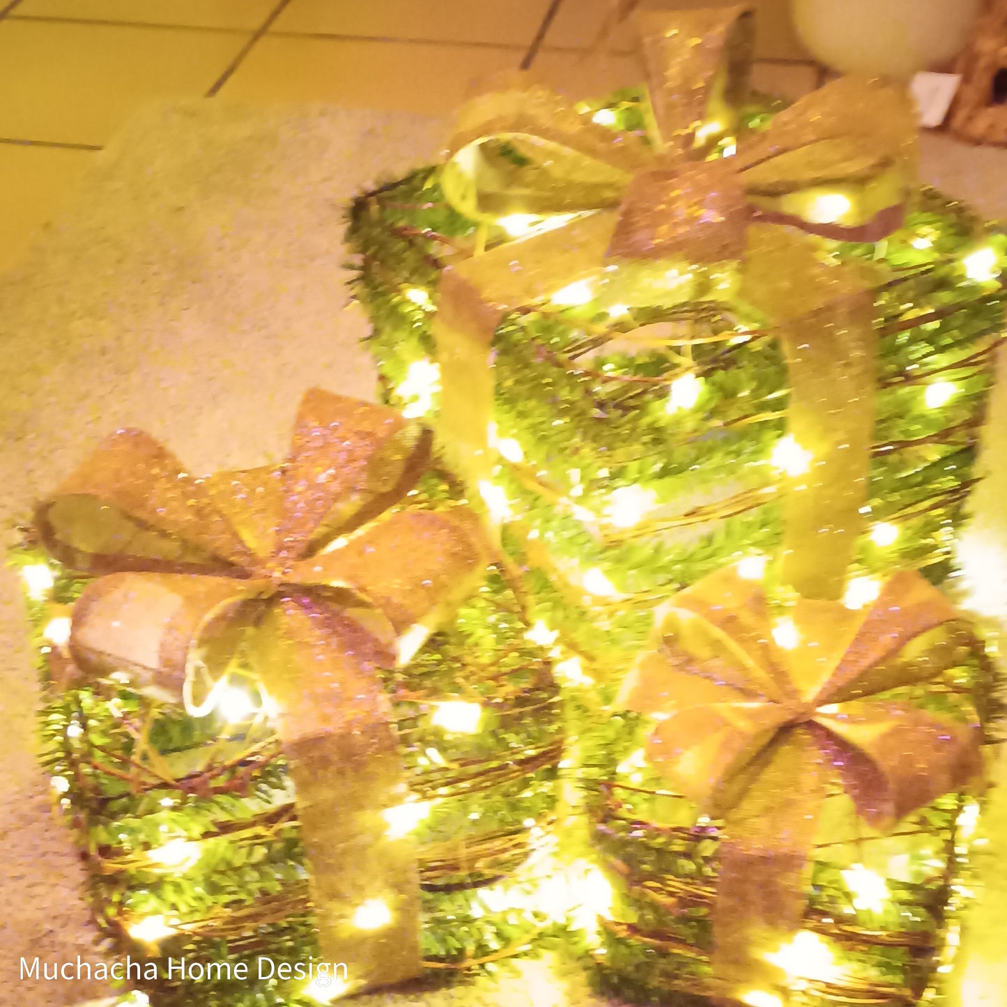 Cadeautjes - Ledverlichting - Kerstpakje - Interieuraccessoires - Woondecoratie - Muchacha Home Design - Dendermonde