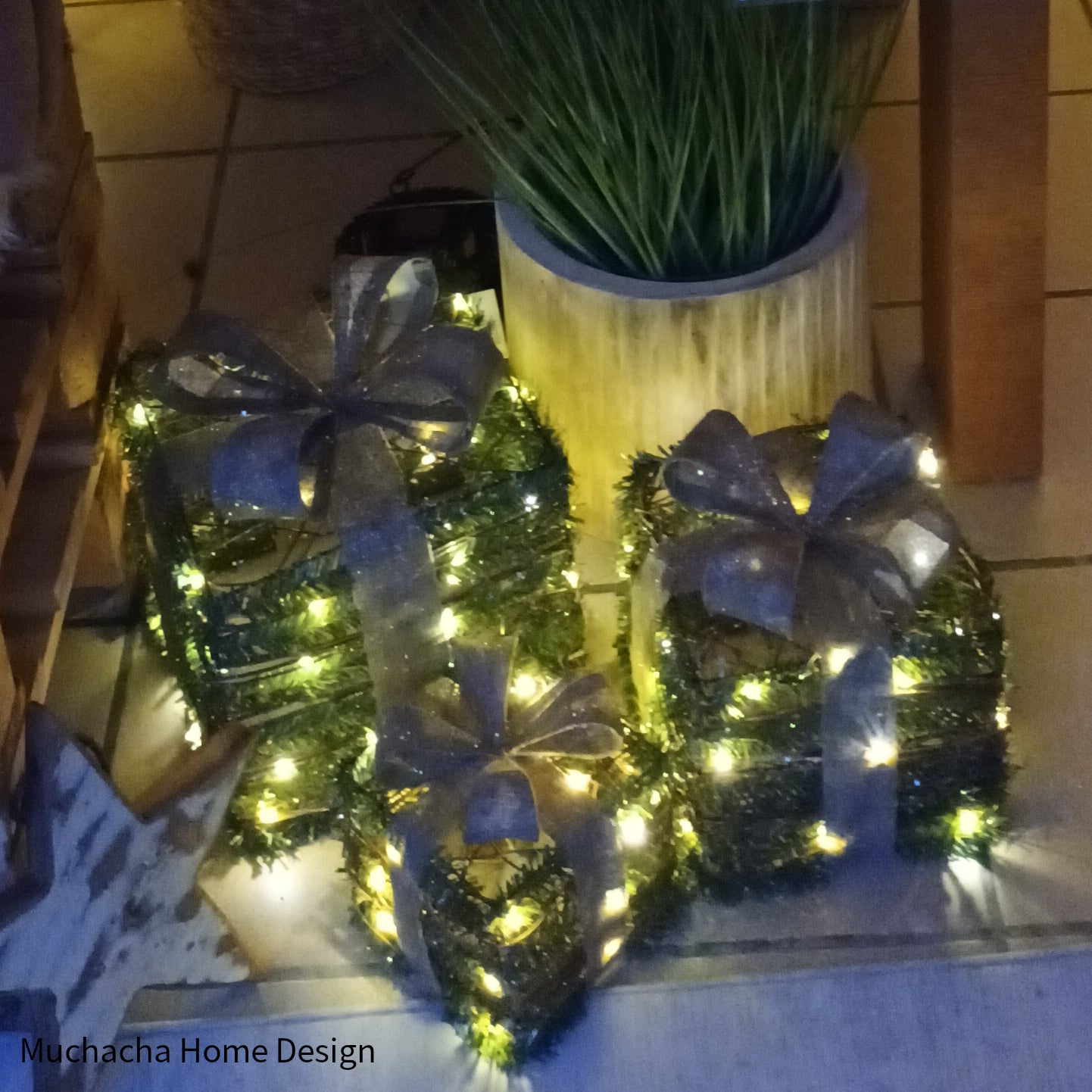 Cadeautjes - Ledverlichting - Kerstpakje - Interieuraccessoires - Woondecoratie - Muchacha Home Design - Dendermonde