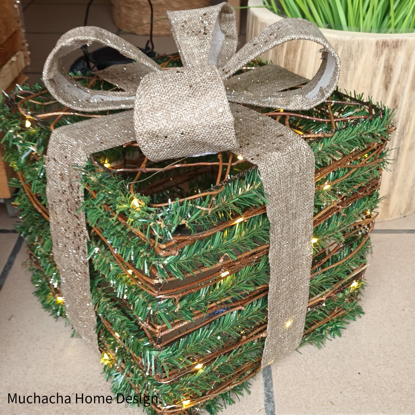 Cadeautjes - Ledverlichting - Kerstpakje - Interieuraccessoires - Woondecoratie - Muchacha Home Design - Dendermonde