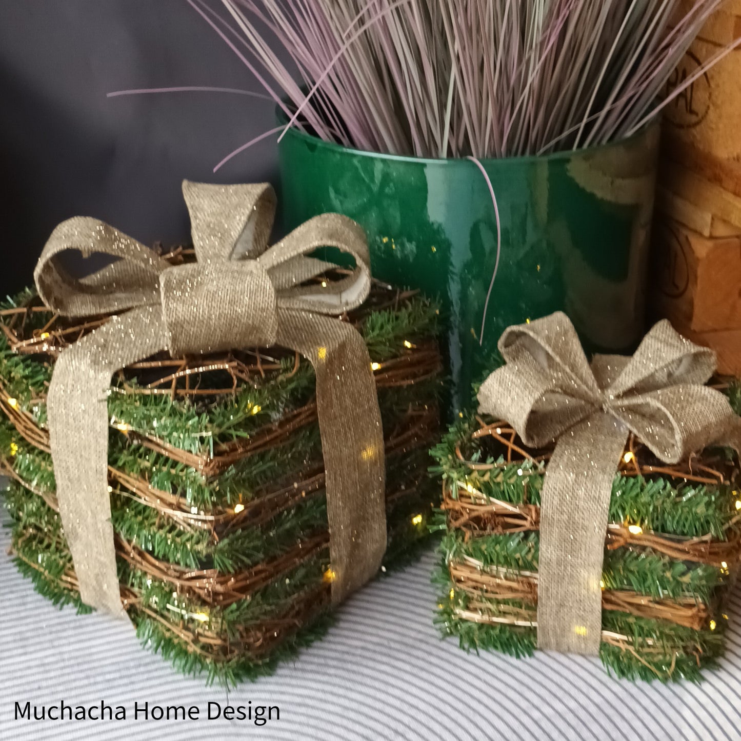 Cadeautjes - Ledverlichting - Kerstpakje - Interieuraccessoires - Woondecoratie - Muchacha Home Design - Dendermonde
