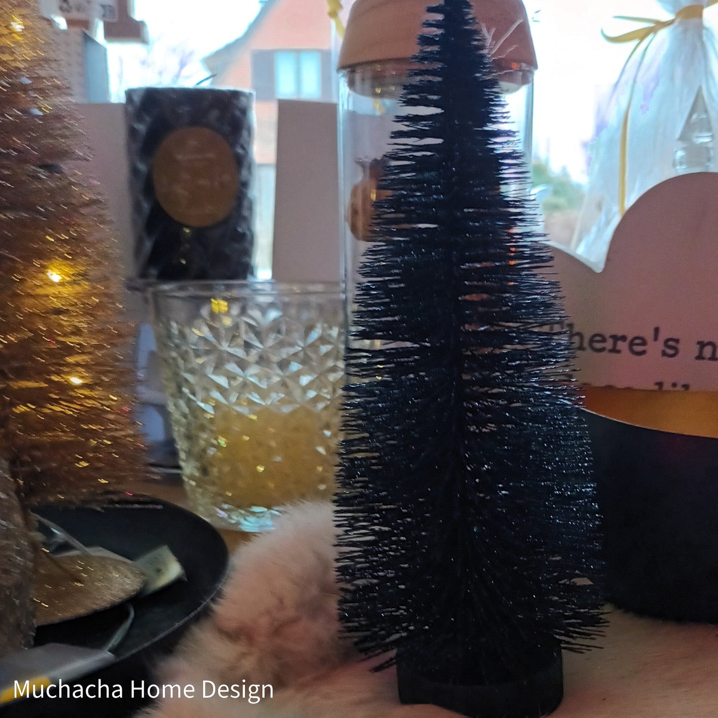 Kerstboom - Interieuraccessoires - Woondecoratie - Muchacha Home Design - Dendermonde