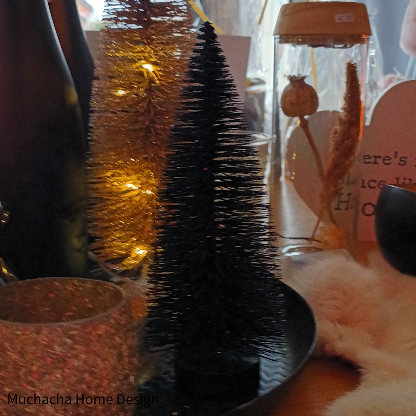Kerstboom- Interieuraccessoires - Woondecoratie - Muchacha Home Design - Dendermonde