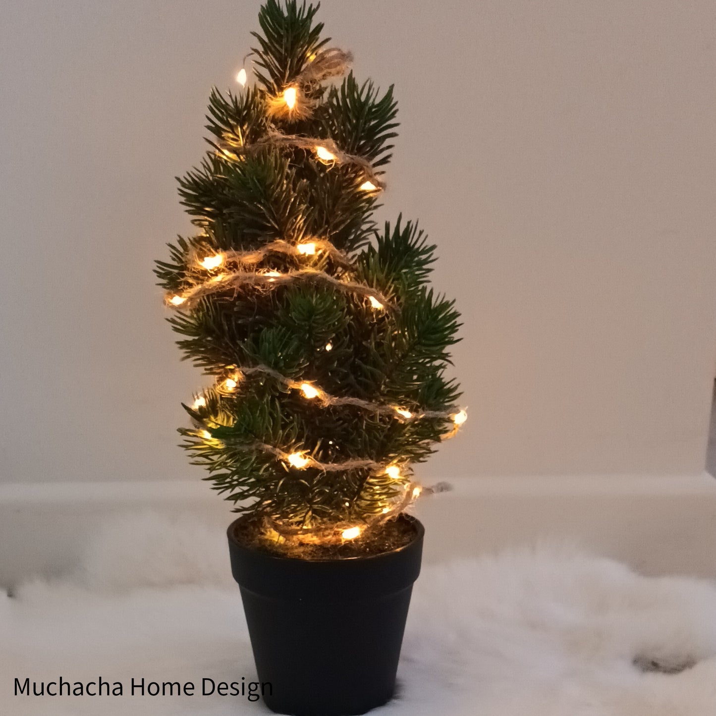 Kerstboom - 32cm hoog