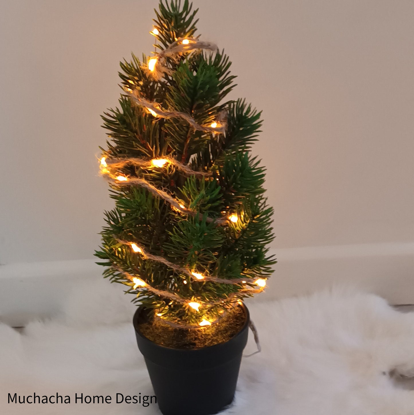 Kerstboom - 32cm hoog