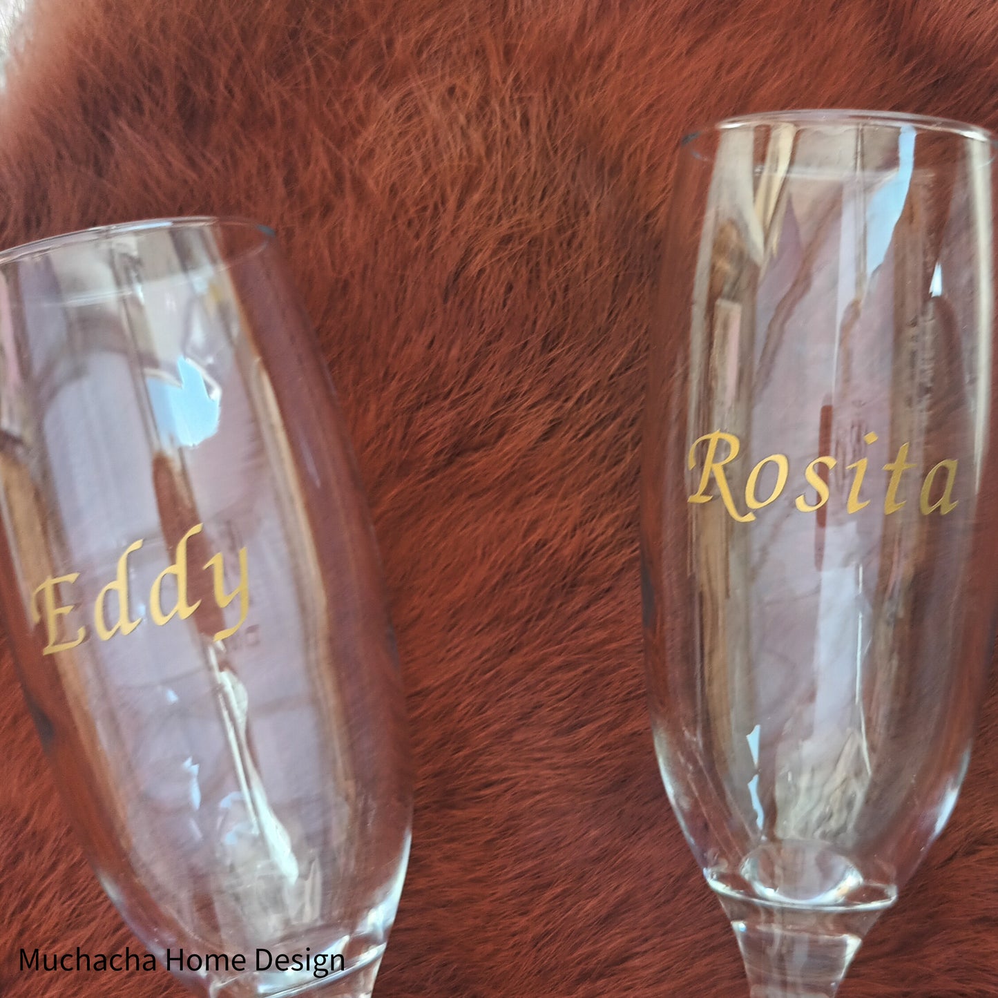 Gepersonaliseerd cavaglas