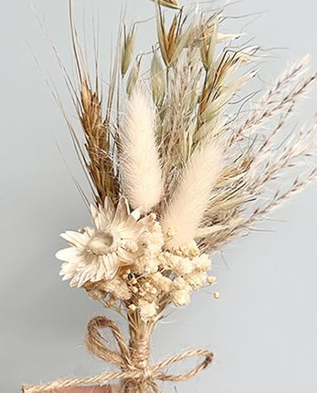 Pampas - Droogbloemboeket - Woonaccessoires - Muchacha Home Design
