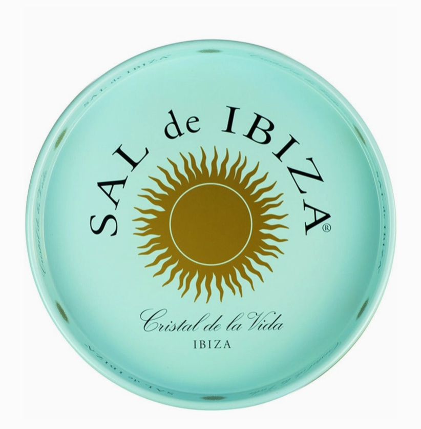 SAL de IBIZA - Dienblad - Metalen dienblad
