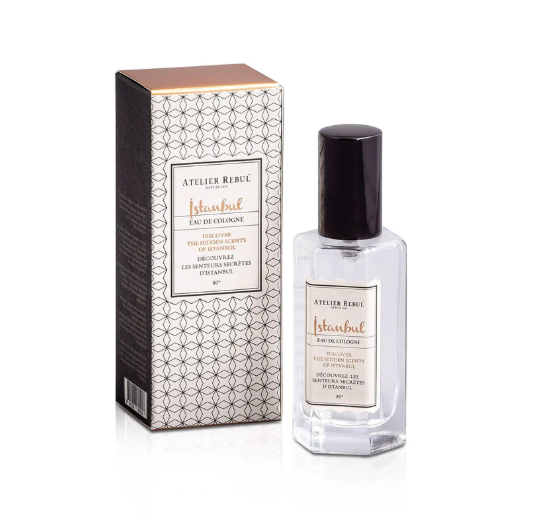 Eau de cologne - Istanbul - Atelier Rebul