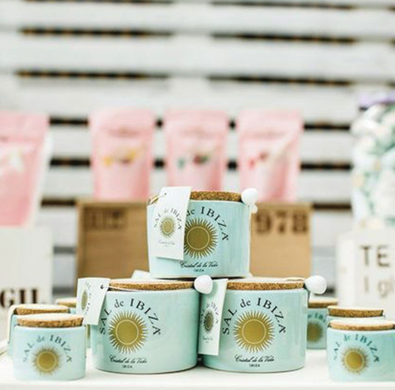 SAL de IBIZA - Fleur de Sel - Giftbox