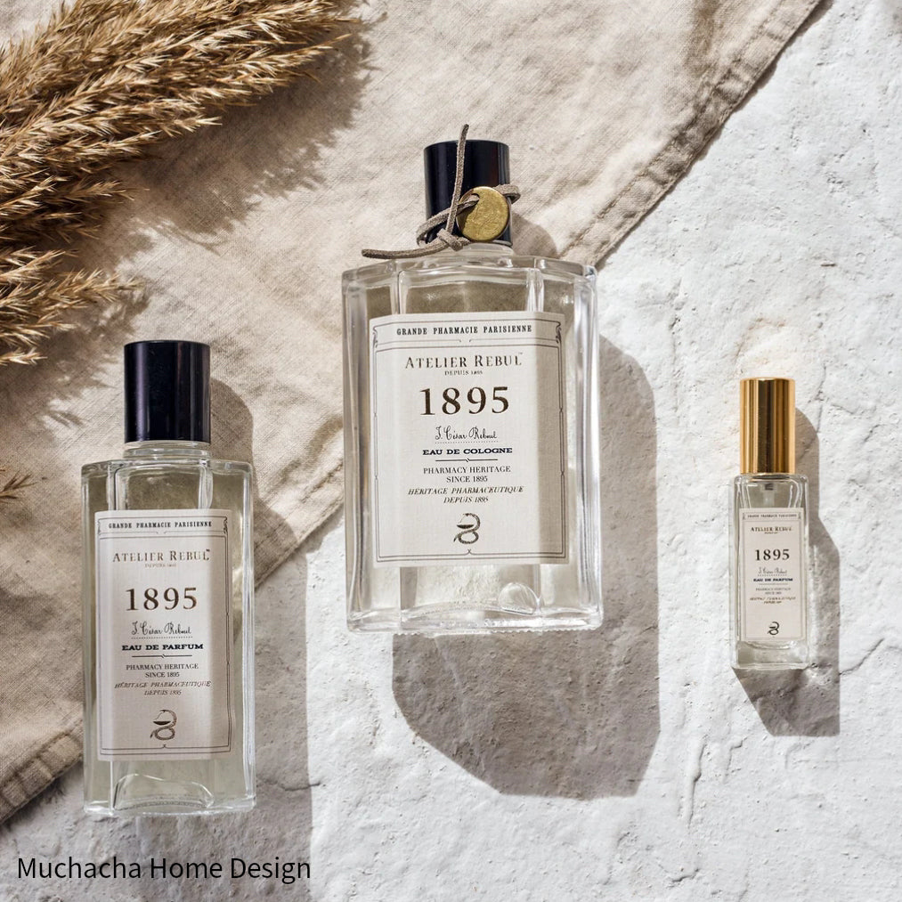 1895 mini parfum 12ml - Atelier Rebul - pocketsize