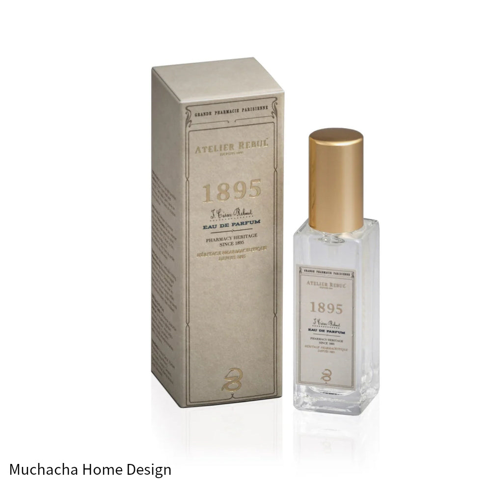 1895 mini parfum 12ml - Atelier Rebul - pocketsize
