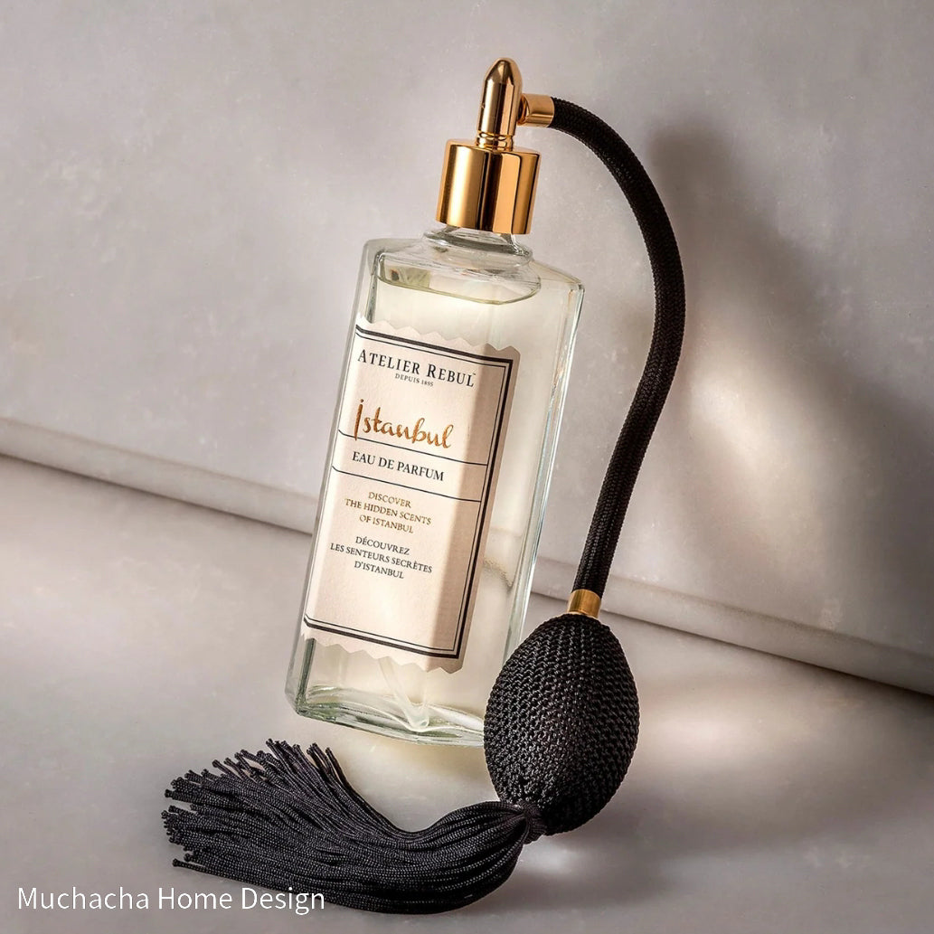Istanbul Parfum - 125 ml - Atelier Rebul - Houtig & Kruidige geur - Unisex parfum
