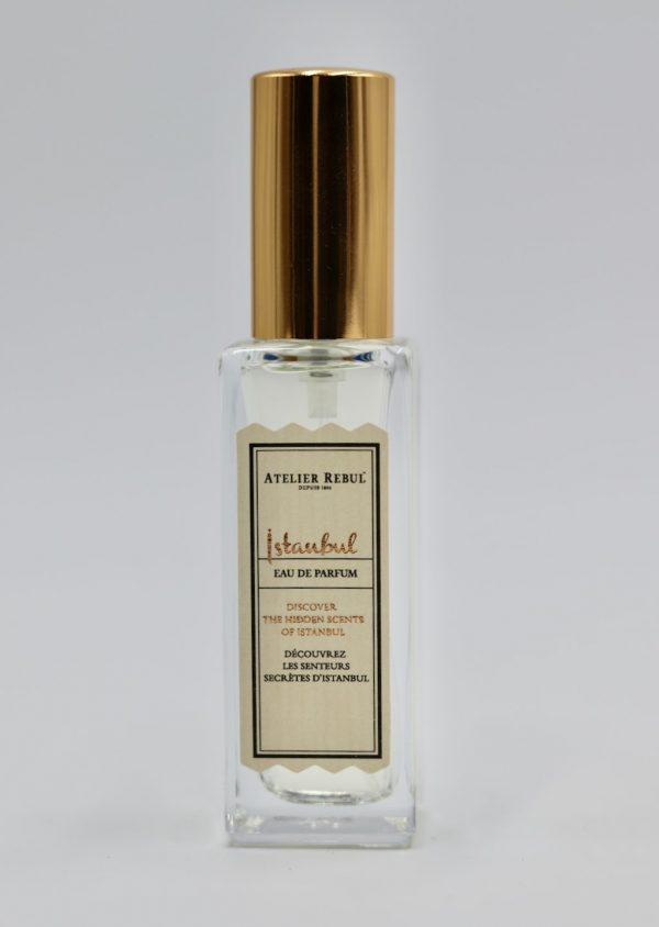 Parfum - Pocketsize - Istanbul - Atelier Rebul - Muchacha Home Design - Interieuraccessoires - Dendermonde