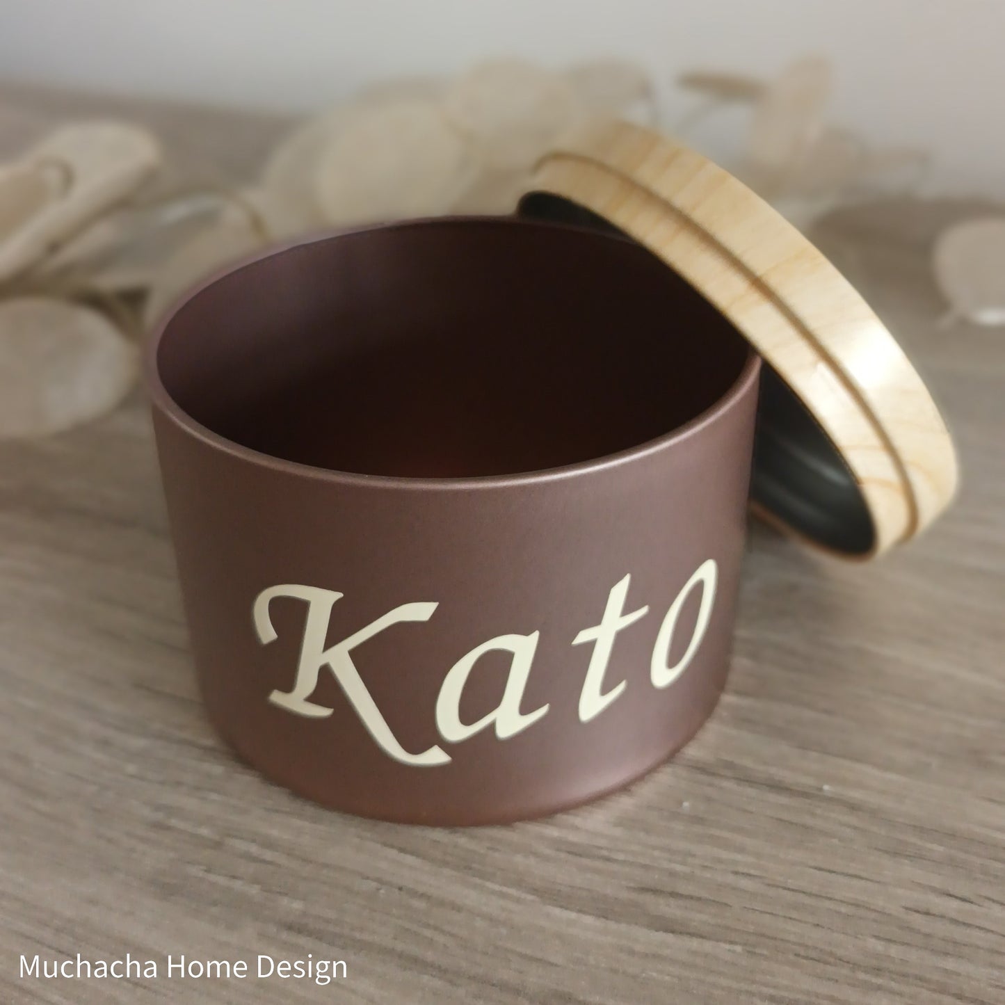Geschenkdoosje - Gepersonaliseerd - Met naam - Communie - Moederdag - Verjaardag - Muchacha Home Design - Dendermonde