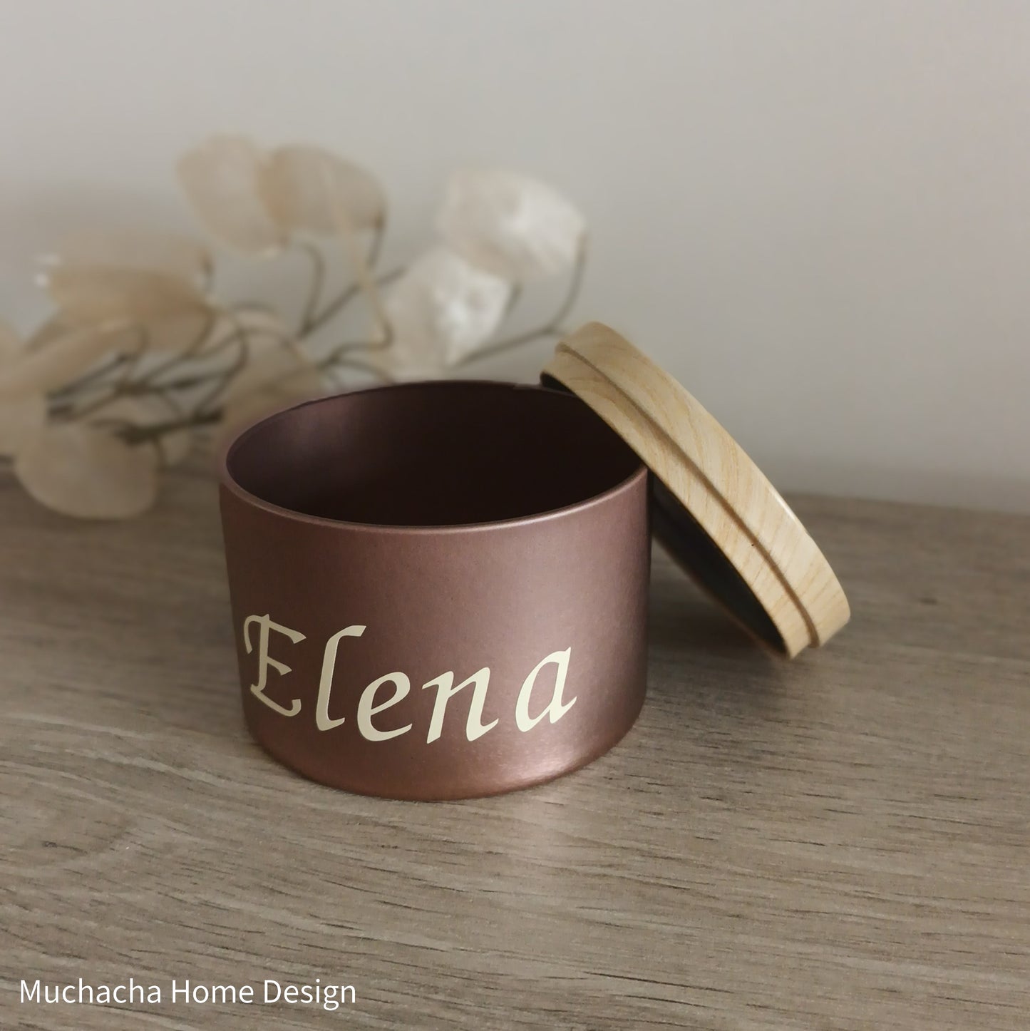 Geschenkdoosje - Gepersonaliseerd - Met naam - Communie - Moederdag - Verjaardag - Muchacha Home Design - Dendermonde