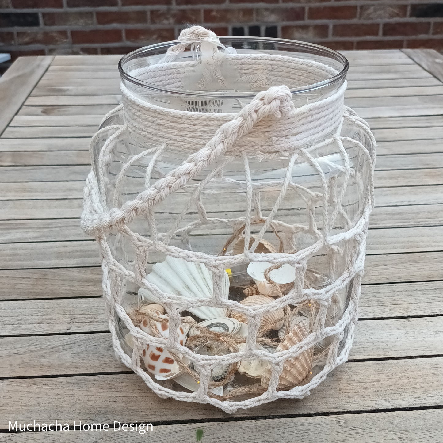 Macramé vaas - Decoratie - Wooninspiratie - Design - Boho