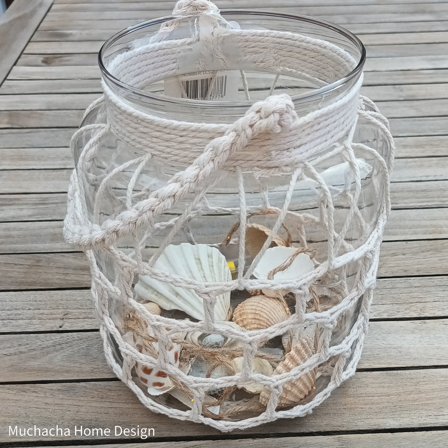 Macramé vaas - Decoratie - Wooninspiratie - Design - Boho