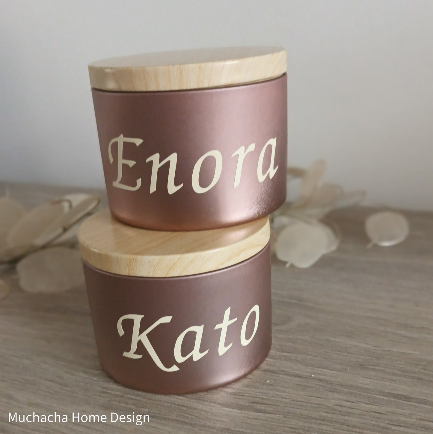 Geschenkdoosje - Gepersonaliseerd - Met naam - Communie - Moederdag - Verjaardag - Muchacha Home Design - Dendermonde