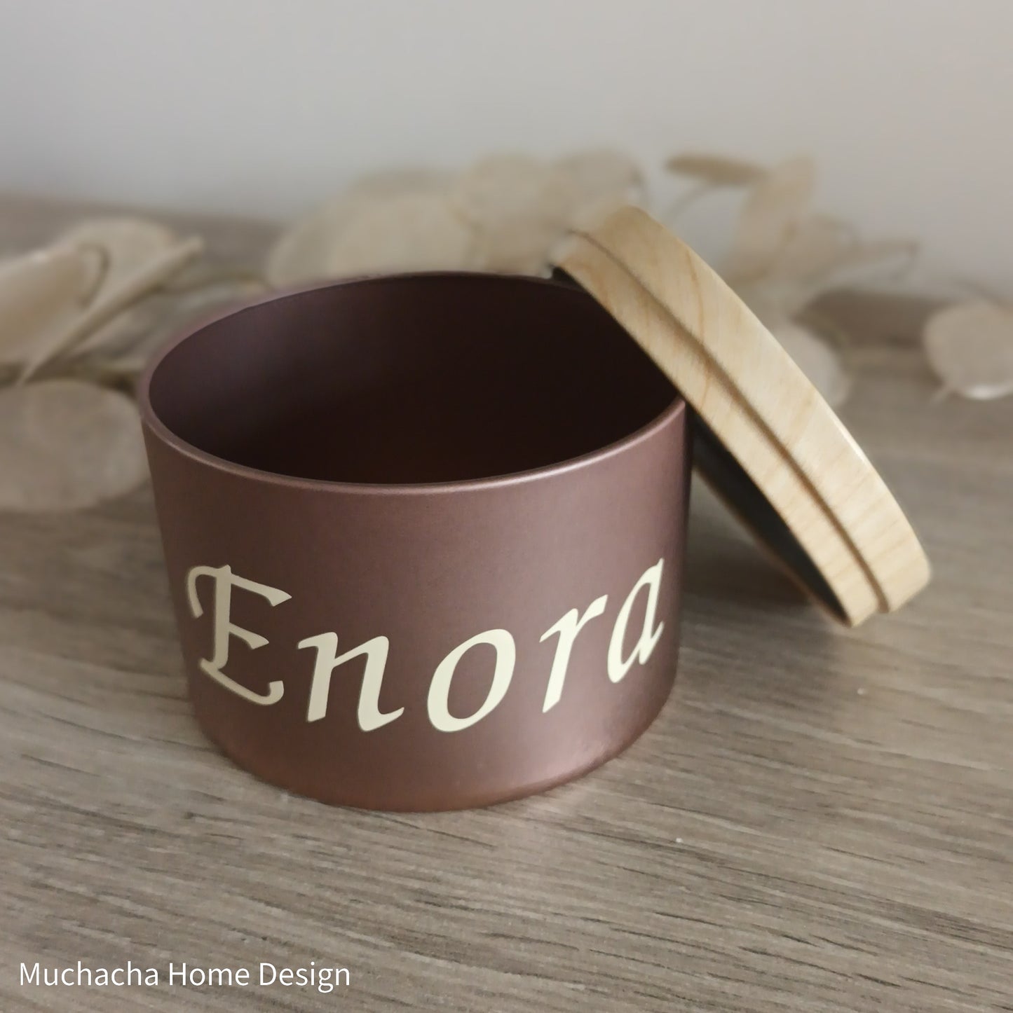 Geschenkdoosje - Gepersonaliseerd - Met naam - Communie - Moederdag - Verjaardag - Muchacha Home Design - Dendermonde