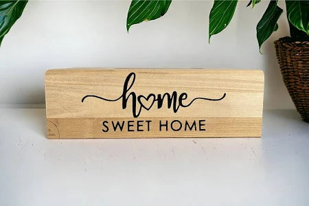 Tissuebox - Houten tissuebox - Gepersonaliseerd