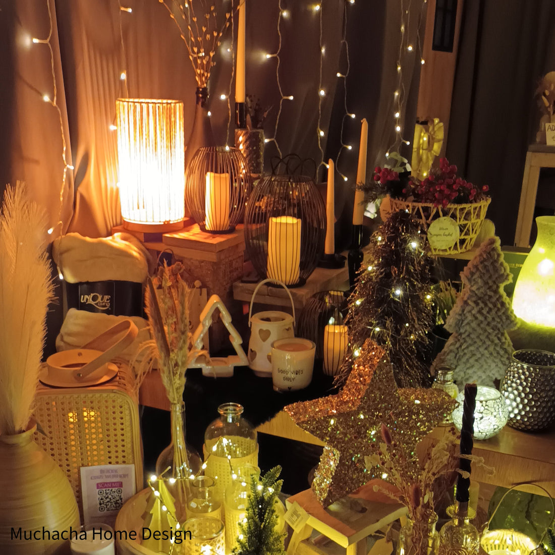 Interieuraccessoires - Cadeautips - Woonaccessoires - Muchacha Home Design - Dendermonde