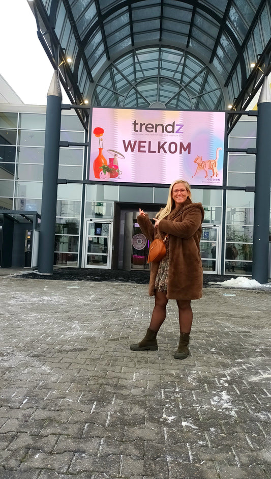 Trendz bezoek: de grootste interieurbeurs van de Benelux