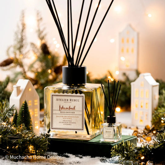 Atelier Rebul: Exclusief verkrijgbaar bij Muchacha Home Design