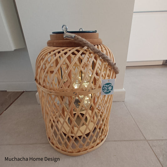 Cocoon - Lantaarn - Sfeerverlichting - Muchacha Home Design - Dendermonde