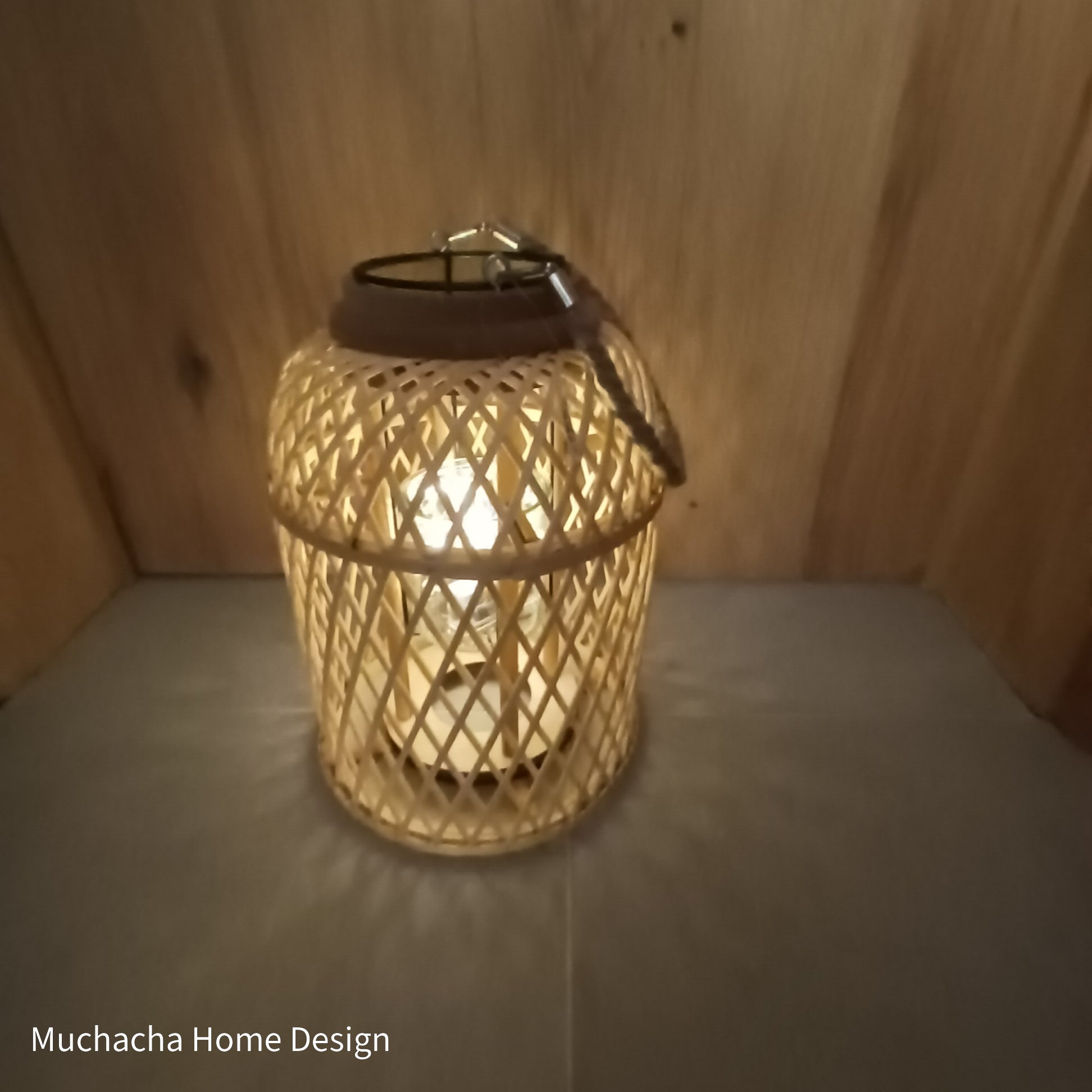 Cocoon - Lantaarn - Sfeerverlichting - Muchacha Home Design - Dendermonde