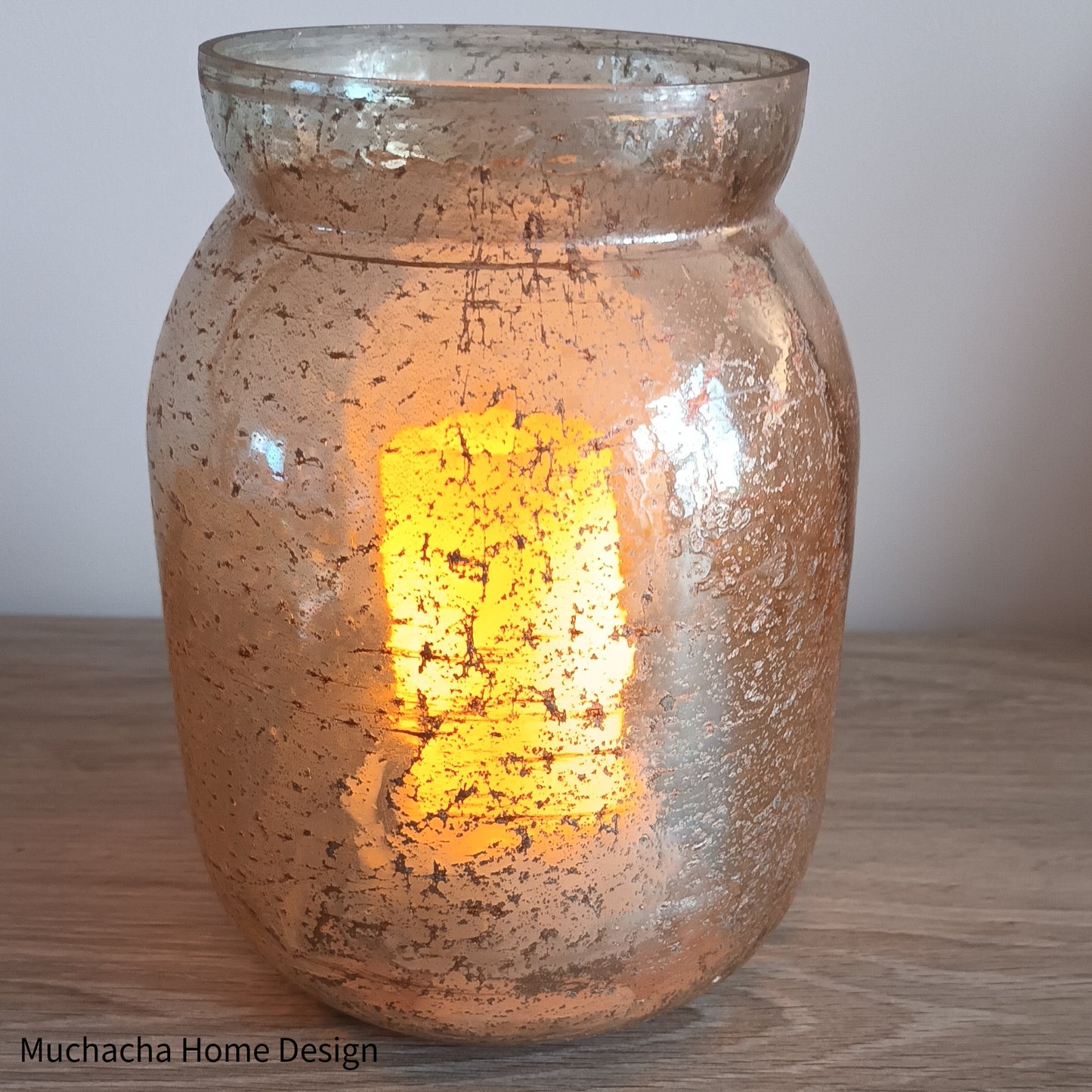 Ledlichtje - Warm licht kaarseneffect - Op batterijen