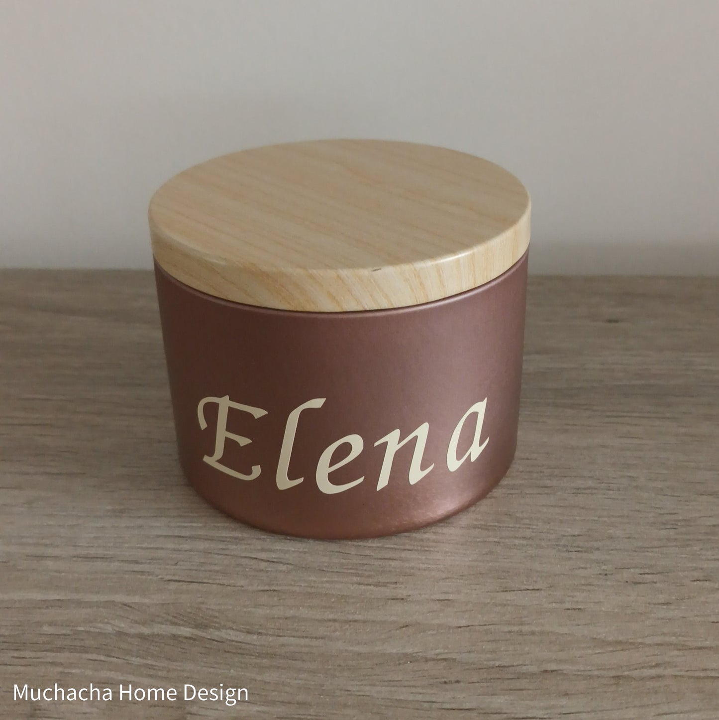Geschenkdoosje - Gepersonaliseerd - Met naam - Communie - Moederdag - Verjaardag - Muchacha Home Design - Dendermonde