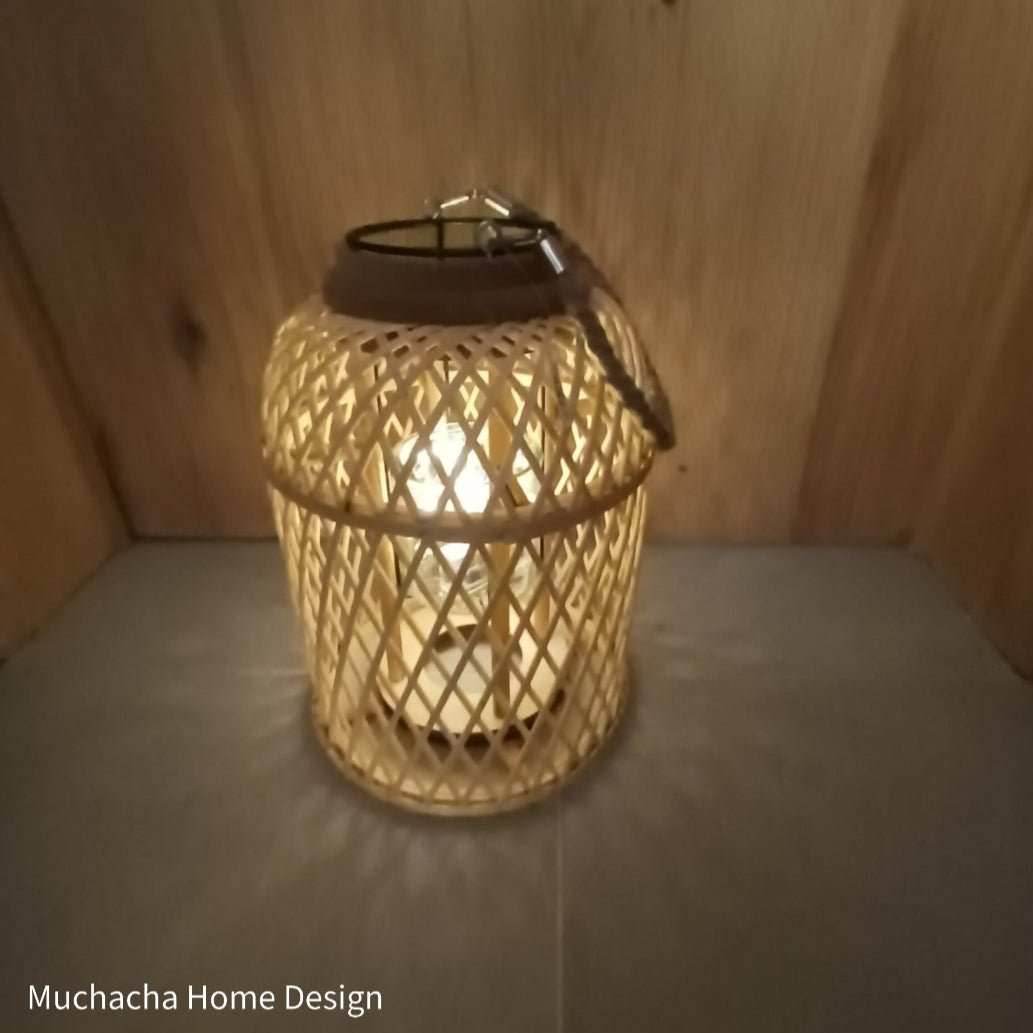 Cocoon - Lantaarn M- Sfeerverlichting - Muchacha Home Design - Dendermonde