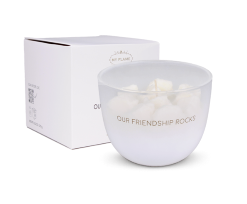 Geurkaas - Our friendship rocks