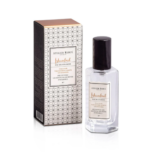 Eau de cologne - Istanbul - Atelier Rebul
