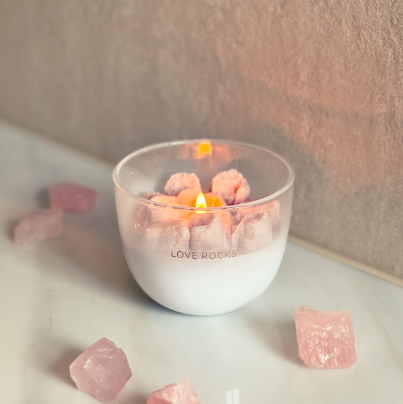 Geurkaas - Love Rocks