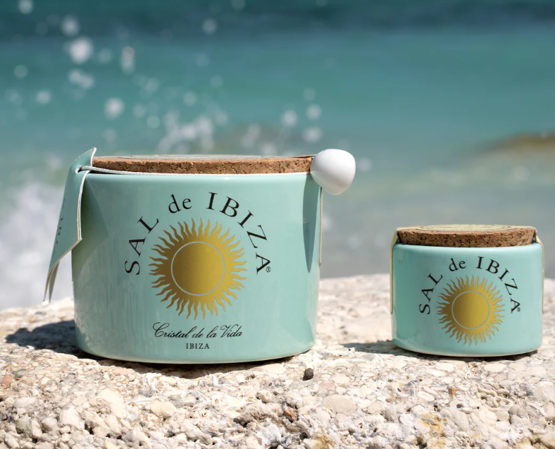 SAL de IBIZA - Fleur de Sel - Giftbox