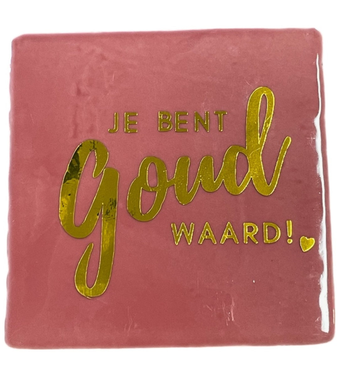Tegel - Liefste mama - Gepersonaliseerd