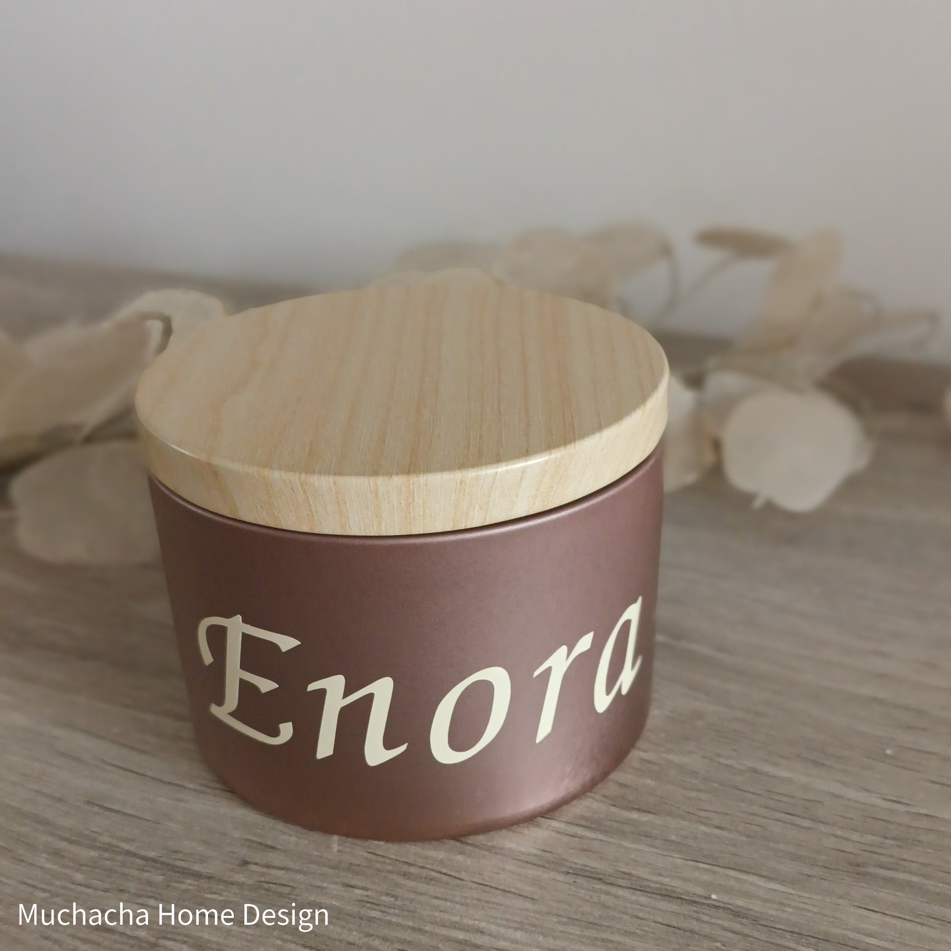 Geschenkdoosje - Gepersonaliseerd - Met naam - Communie - Moederdag - Verjaardag - Muchacha Home Design - Dendermonde