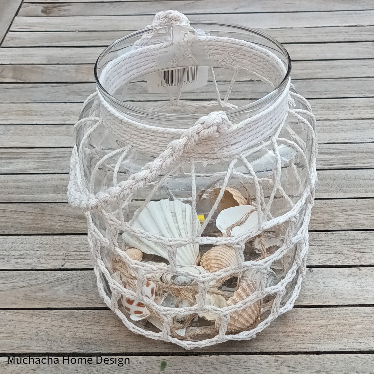 Macramé vaas - Decoratie - Wooninspiratie - Design - Boho