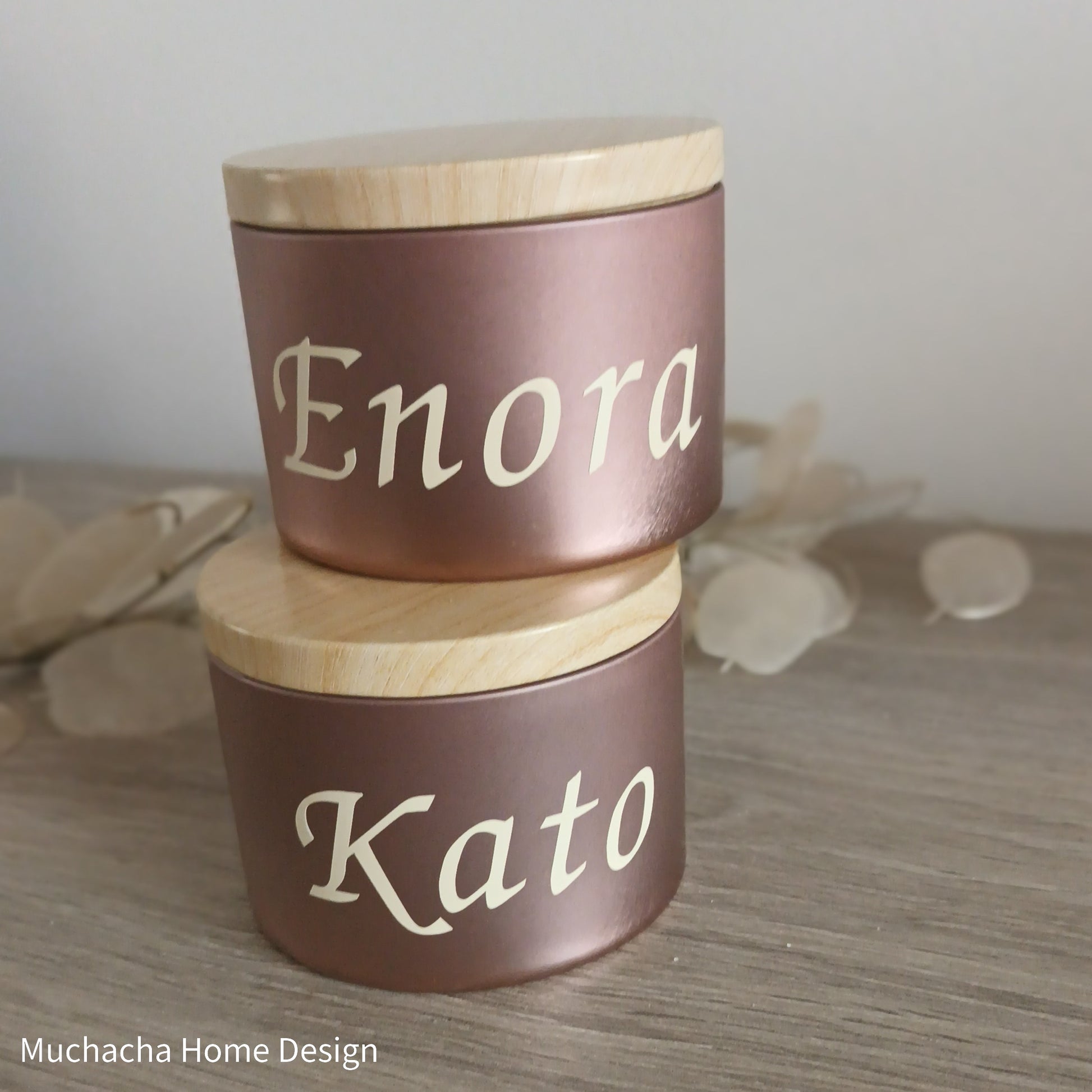 Geschenkdoosje - Gepersonaliseerd - Met naam - Communie - Moederdag - Verjaardag - Muchacha Home Design - Dendermonde
