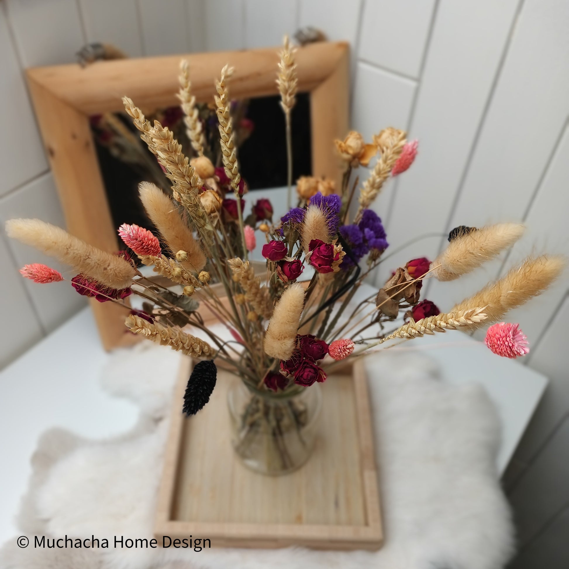 Droogbloemen - Interieuraccessoires - Muchacha Home Design - Dendermonde