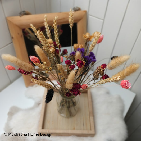 Droogbloemen - Interieuraccessoires - Muchacha Home Design - Dendermonde