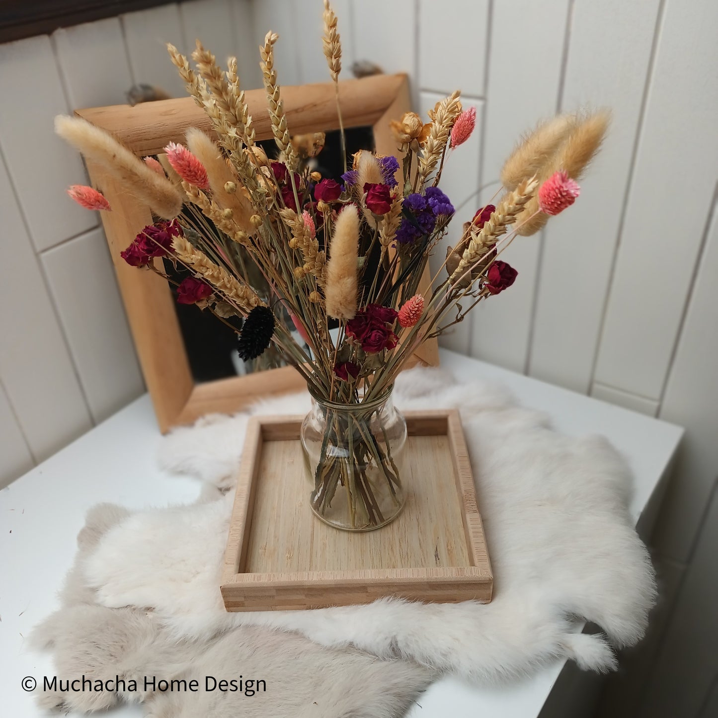 Droogbloemen - Interieuraccessoires - Muchacha Home Design - Dendermonde